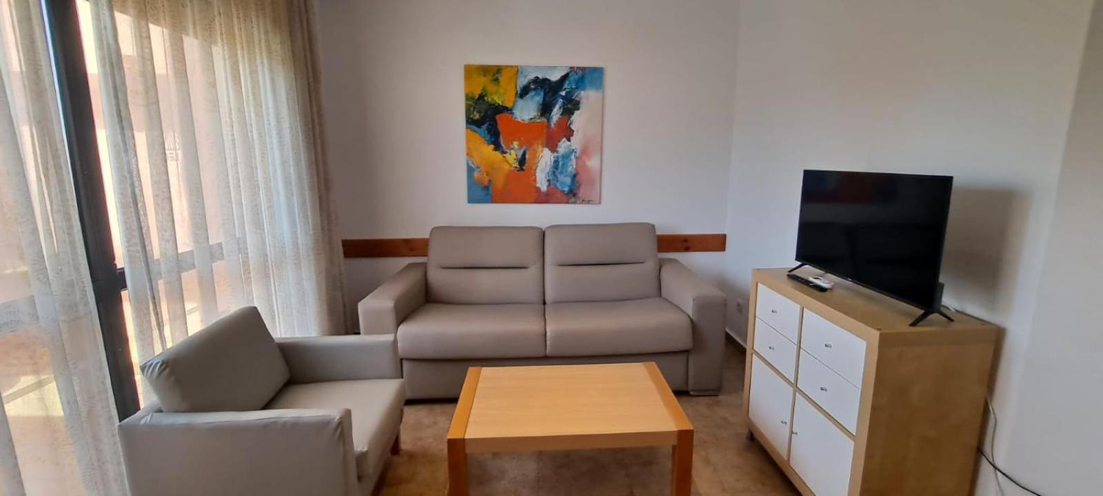 Enebrales 318 Apartment Punta Umbria Bagian luar foto
