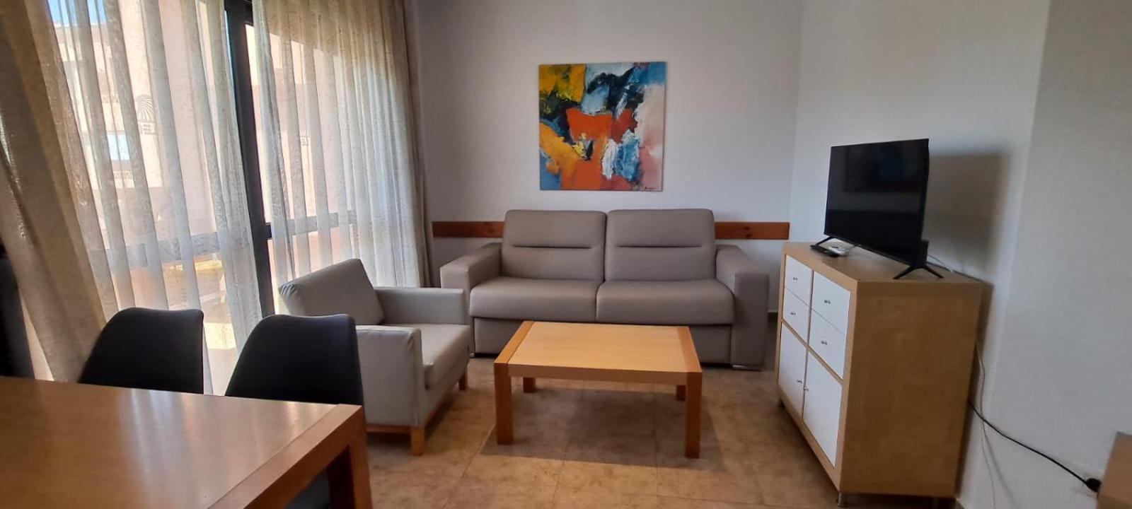 Enebrales 318 Apartment Punta Umbria Bagian luar foto