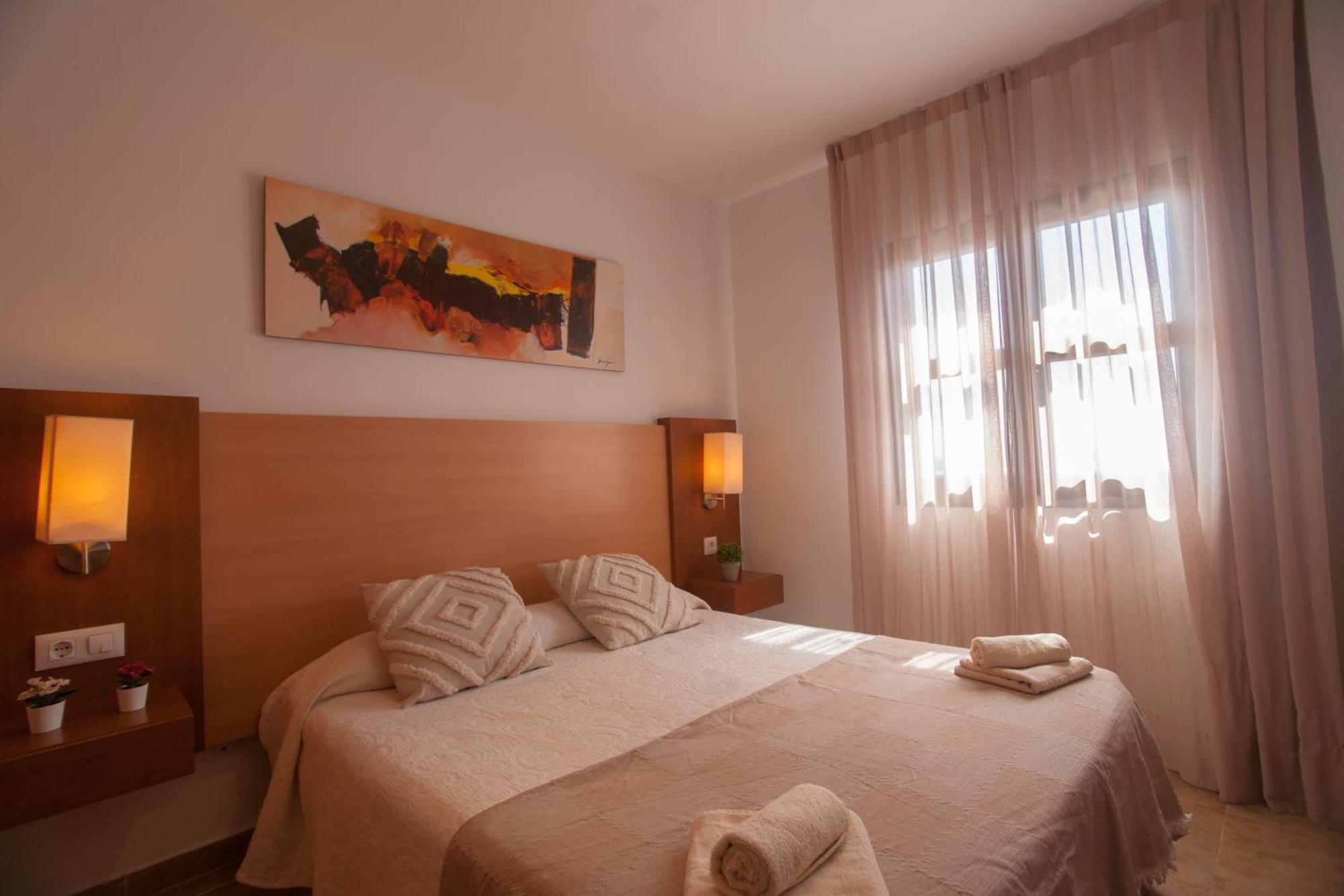 Enebrales 318 Apartment Punta Umbria Bagian luar foto