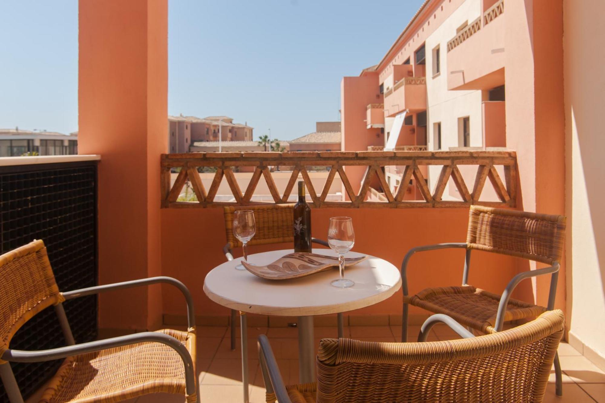 Enebrales 318 Apartment Punta Umbria Bagian luar foto