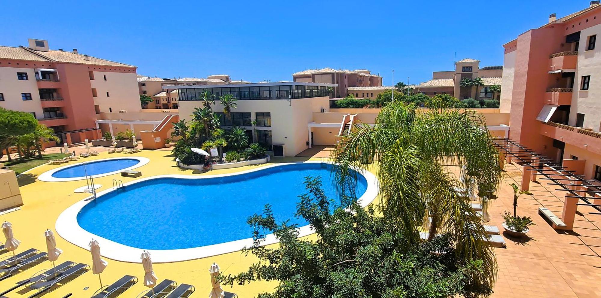 Enebrales 318 Apartment Punta Umbria Bagian luar foto