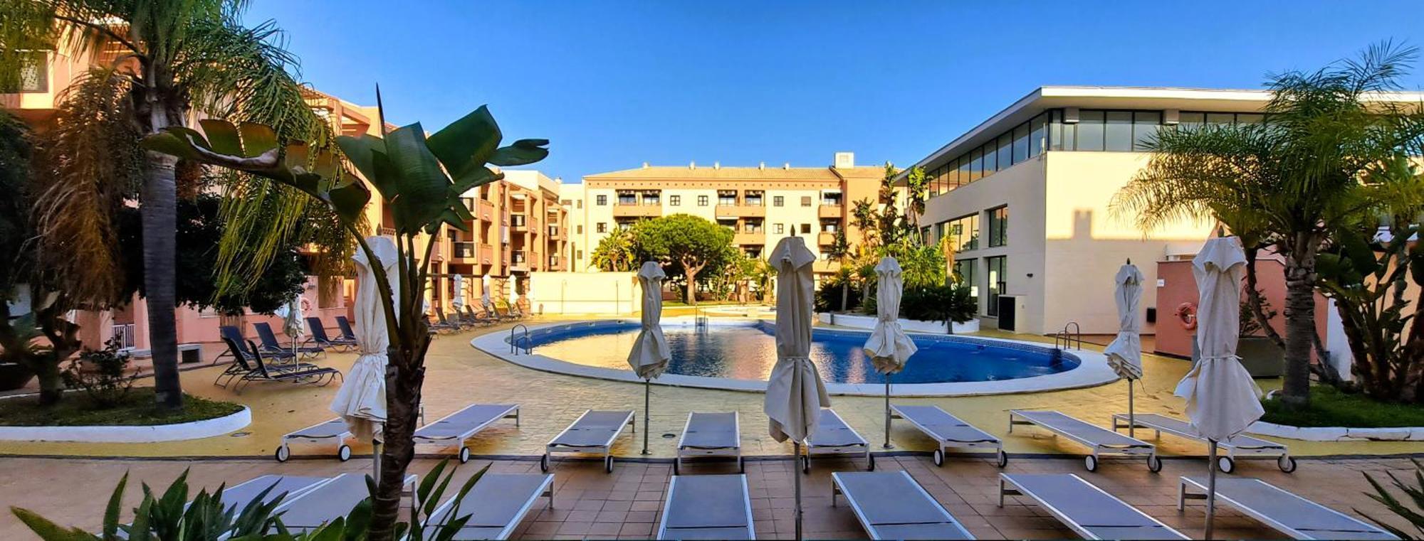 Enebrales 318 Apartment Punta Umbria Bagian luar foto
