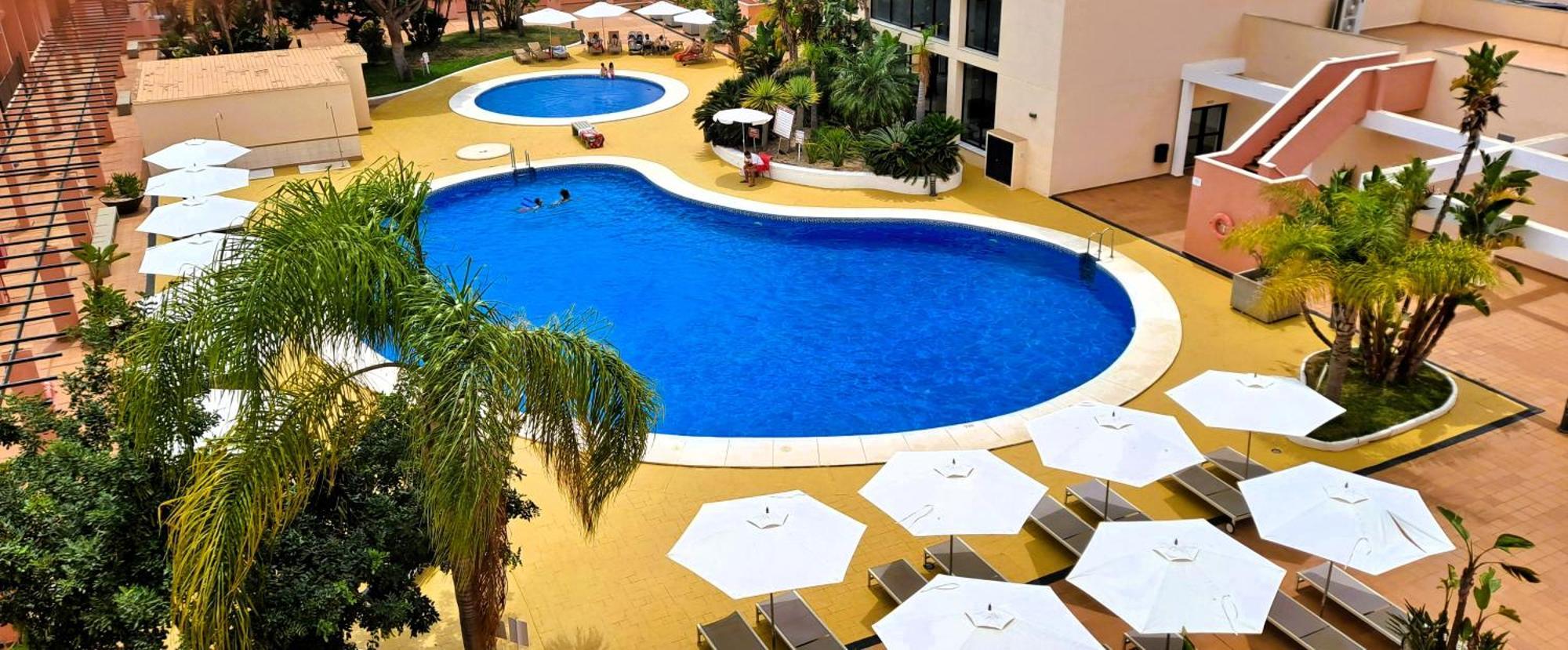 Enebrales 318 Apartment Punta Umbria Bagian luar foto