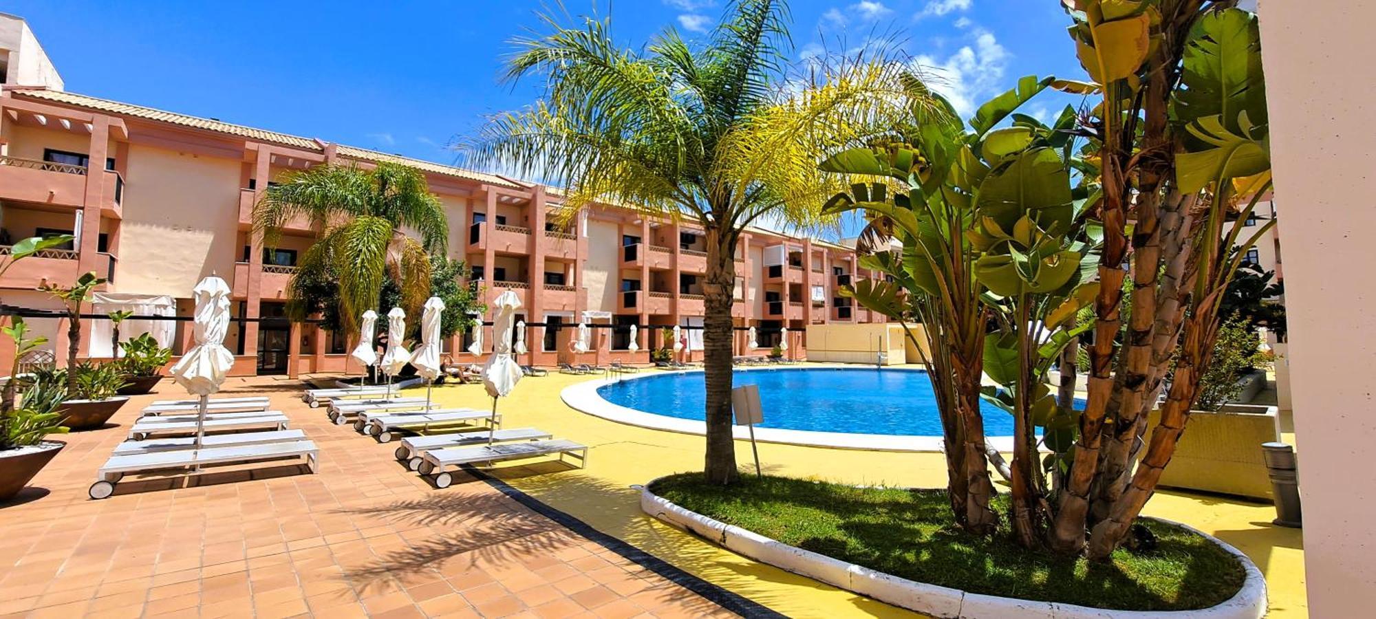 Enebrales 318 Apartment Punta Umbria Bagian luar foto