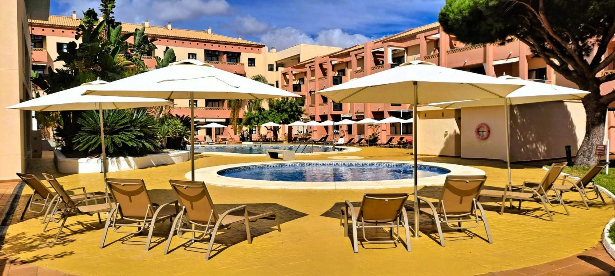 Enebrales 318 Apartment Punta Umbria Bagian luar foto