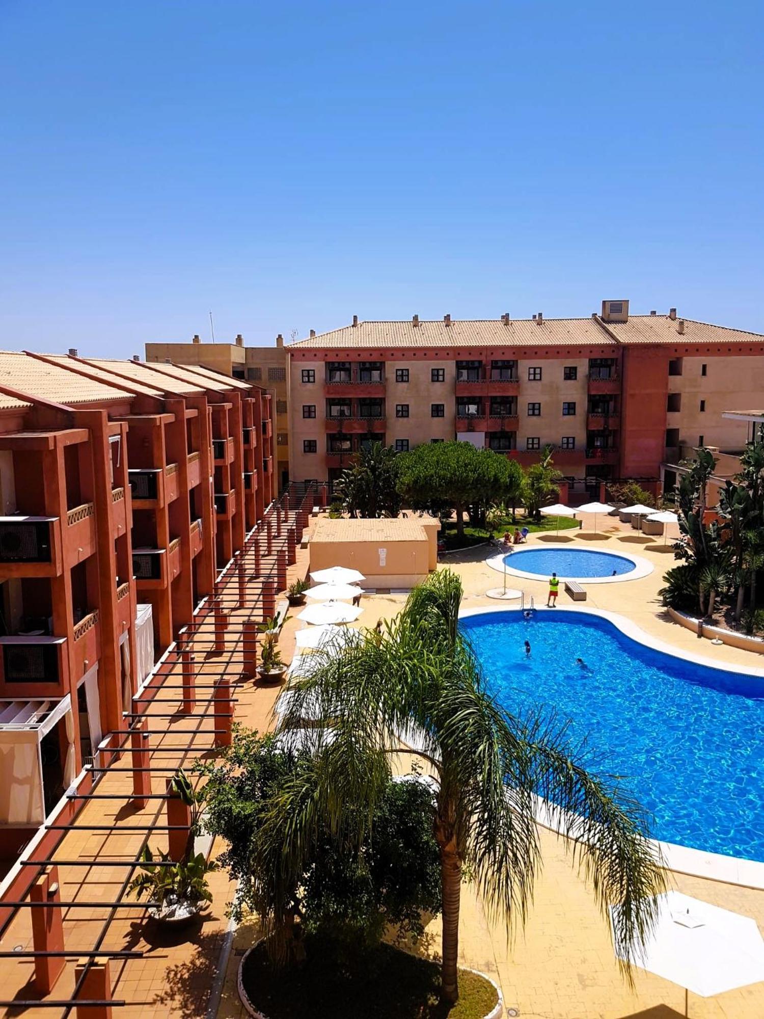 Enebrales 318 Apartment Punta Umbria Bagian luar foto